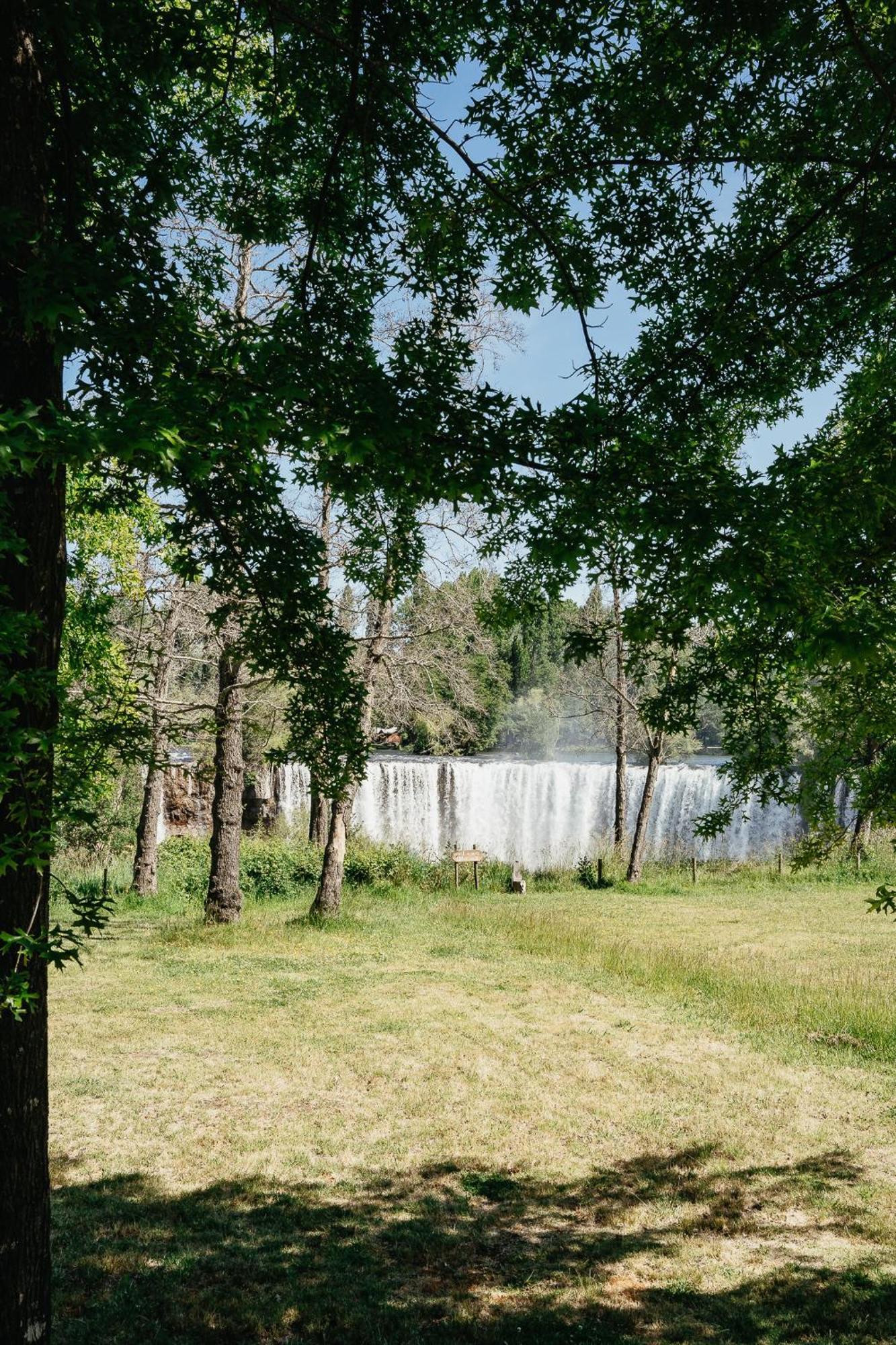 Hotel Salto Del Laja Los Ángeles Exterior photo