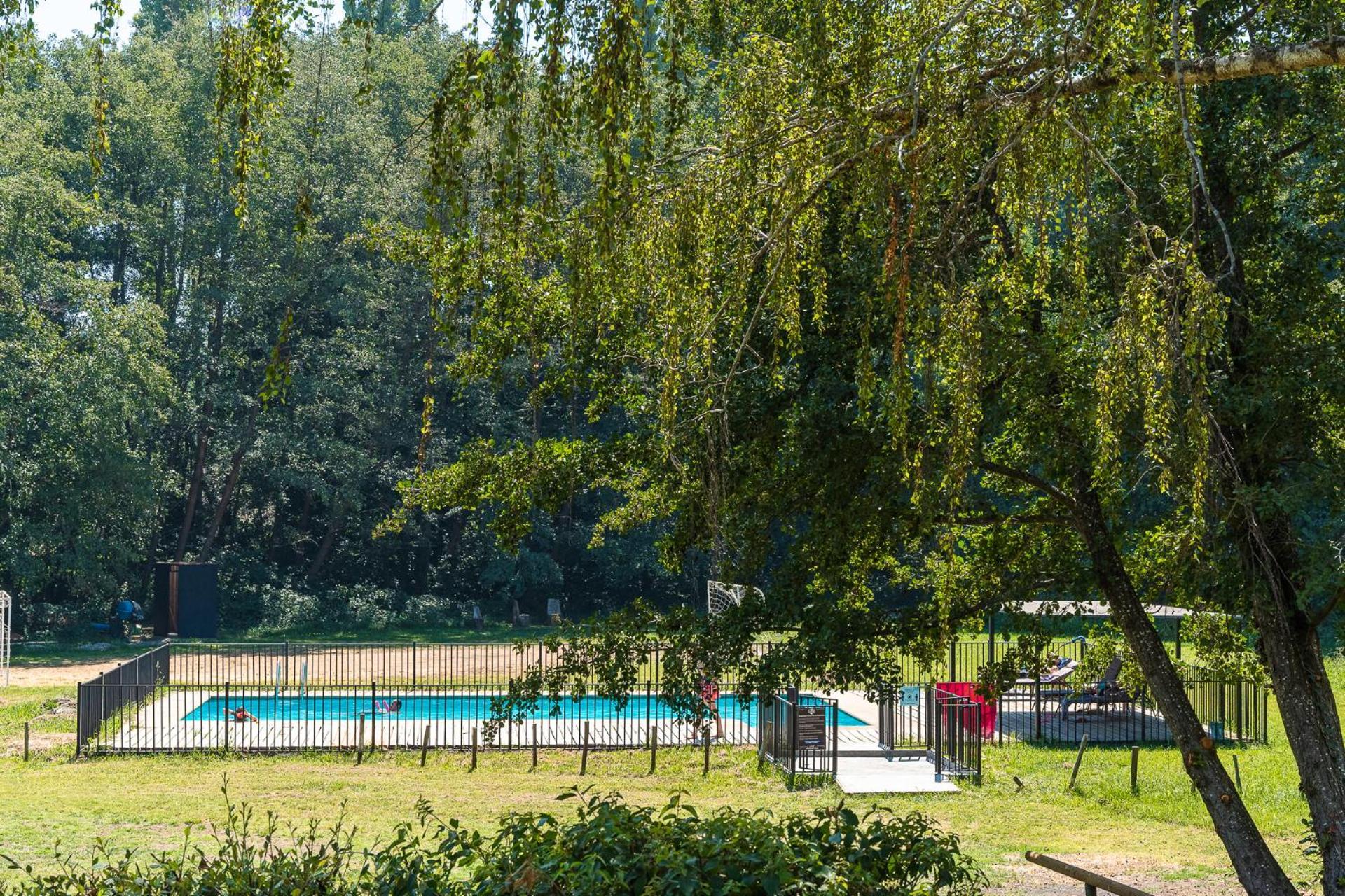 Hotel Salto Del Laja Los Ángeles Exterior photo
